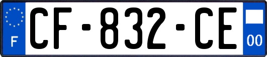 CF-832-CE