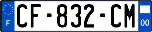 CF-832-CM