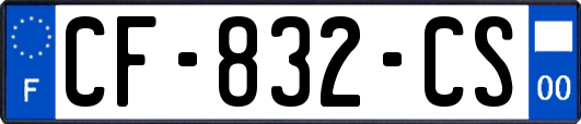 CF-832-CS