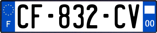 CF-832-CV