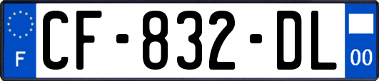 CF-832-DL