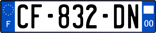 CF-832-DN