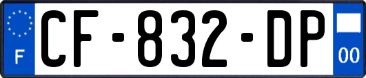 CF-832-DP