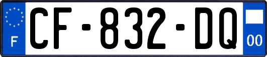 CF-832-DQ