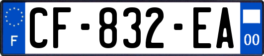 CF-832-EA