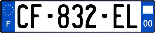 CF-832-EL