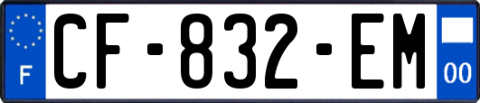CF-832-EM