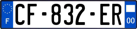CF-832-ER