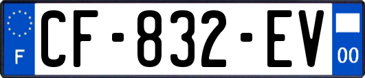CF-832-EV