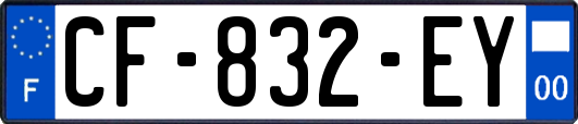 CF-832-EY