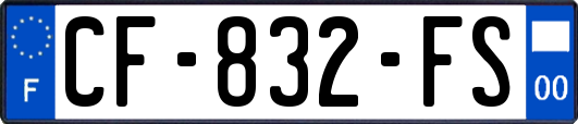 CF-832-FS