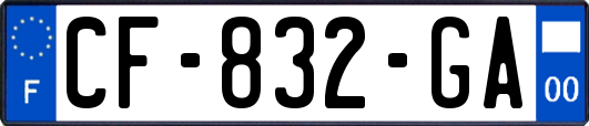 CF-832-GA