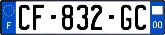 CF-832-GC