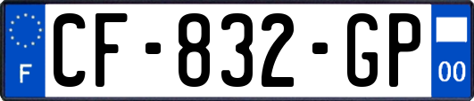CF-832-GP