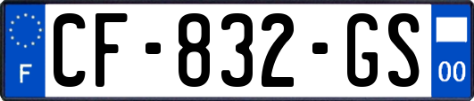 CF-832-GS