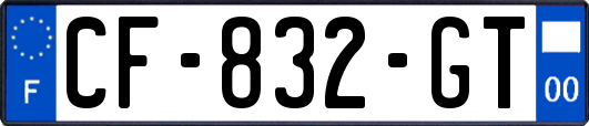 CF-832-GT