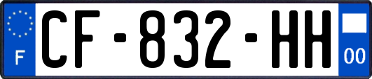 CF-832-HH