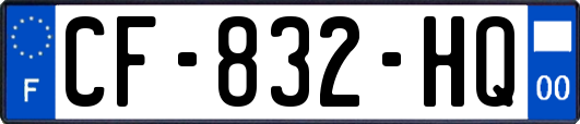 CF-832-HQ