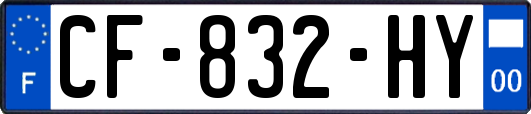 CF-832-HY