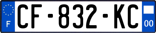 CF-832-KC