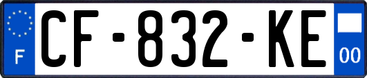 CF-832-KE