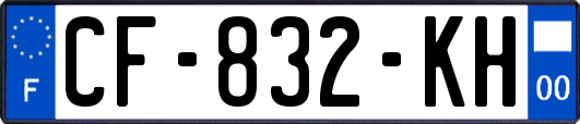 CF-832-KH