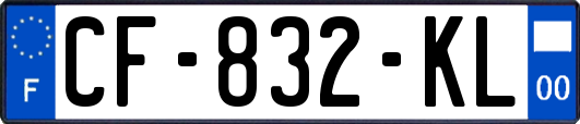 CF-832-KL