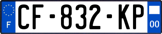 CF-832-KP