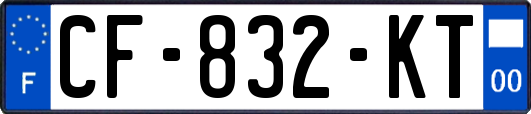 CF-832-KT