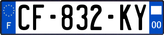 CF-832-KY