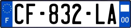 CF-832-LA