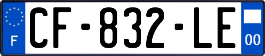 CF-832-LE