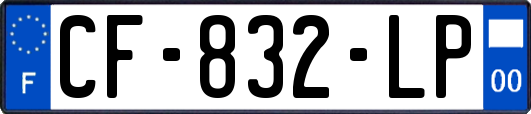 CF-832-LP