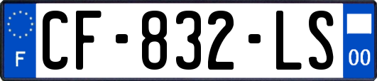 CF-832-LS