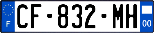 CF-832-MH
