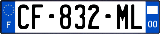 CF-832-ML