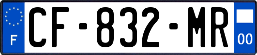 CF-832-MR