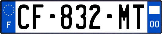 CF-832-MT