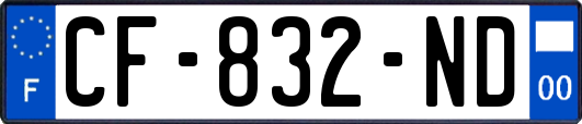 CF-832-ND