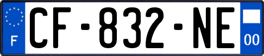 CF-832-NE