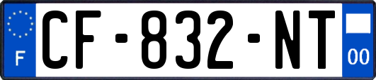 CF-832-NT