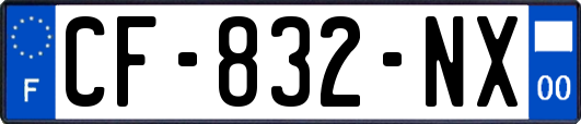 CF-832-NX