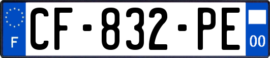 CF-832-PE