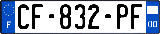 CF-832-PF