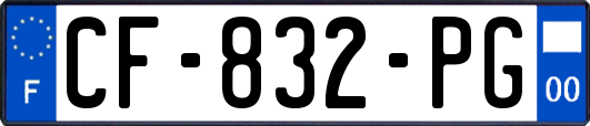 CF-832-PG