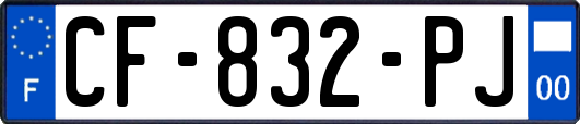 CF-832-PJ