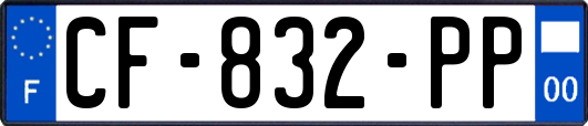 CF-832-PP