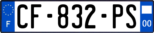 CF-832-PS
