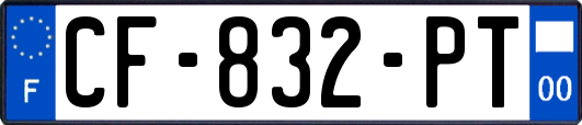 CF-832-PT