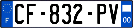 CF-832-PV